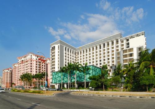 10 Promenade Hotel Kota Kinabalu